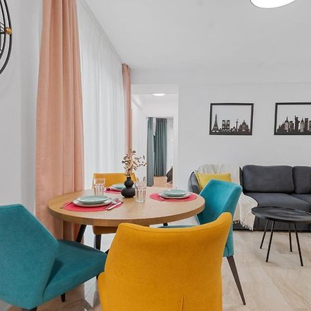 Apartament Opera Residence - Cismigiu, Eroilor, Free Private Parking Bucarest Extérieur photo