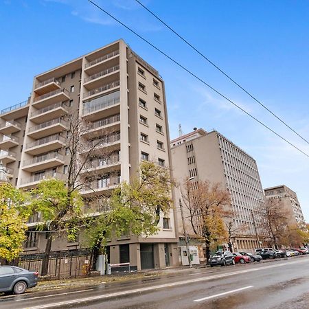 Apartament Opera Residence - Cismigiu, Eroilor, Free Private Parking Bucarest Extérieur photo