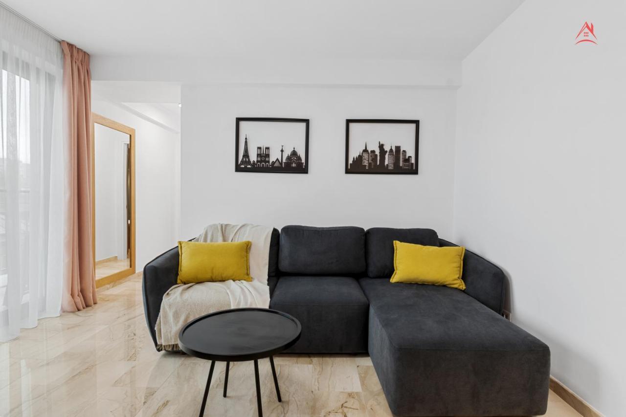Apartament Opera Residence - Cismigiu, Eroilor, Free Private Parking Bucarest Extérieur photo