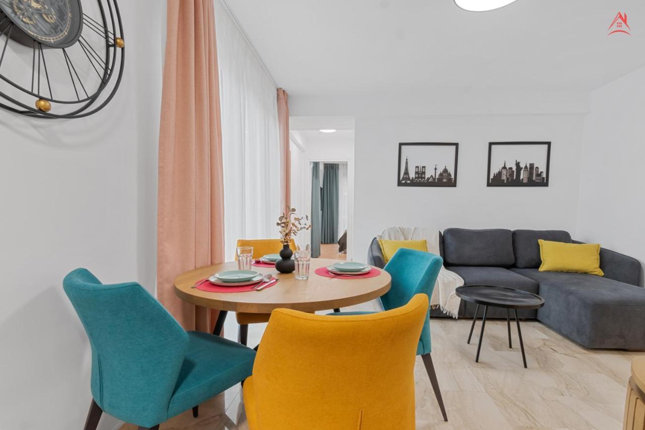 Apartament Opera Residence - Cismigiu, Eroilor, Free Private Parking Bucarest Extérieur photo