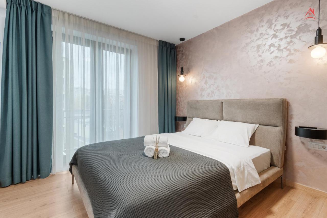 Apartament Opera Residence - Cismigiu, Eroilor, Free Private Parking Bucarest Extérieur photo