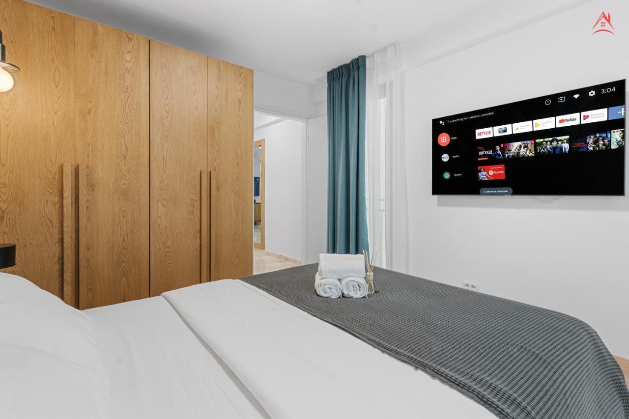 Apartament Opera Residence - Cismigiu, Eroilor, Free Private Parking Bucarest Extérieur photo