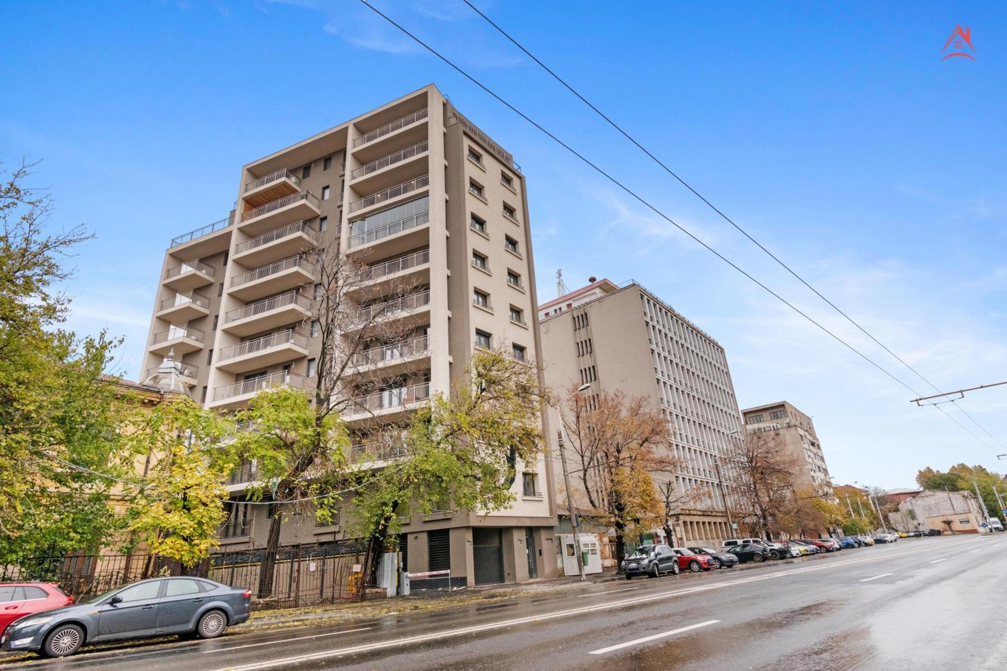 Apartament Opera Residence - Cismigiu, Eroilor, Free Private Parking Bucarest Extérieur photo